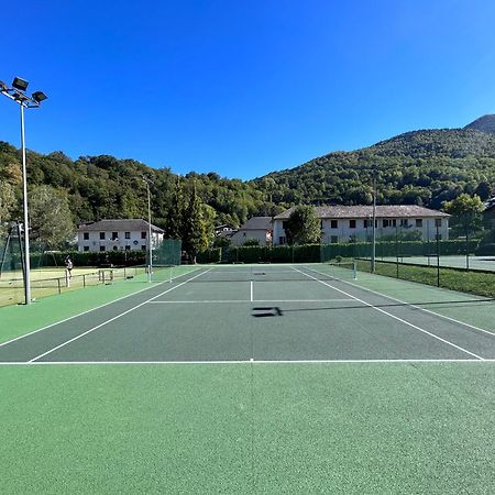 생라리술랑 Le Rioumajou 2 - Grand T4 - Piscine - Centre St Lary 아파트 외부 사진