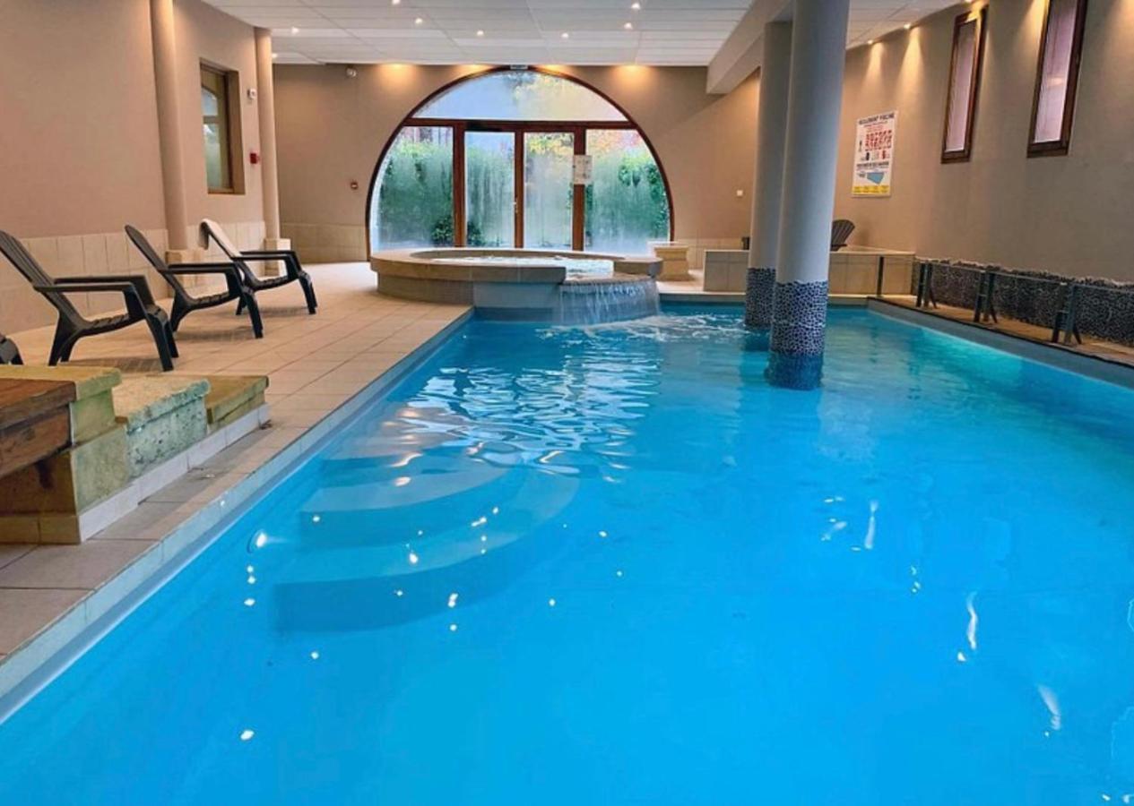 생라리술랑 Le Rioumajou 2 - Grand T4 - Piscine - Centre St Lary 아파트 외부 사진